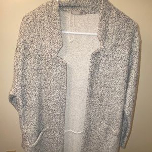 Zara Grey Cardigan